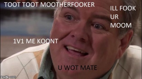 z | image tagged in toot toot mootherfooker | made w/ Imgflip meme maker