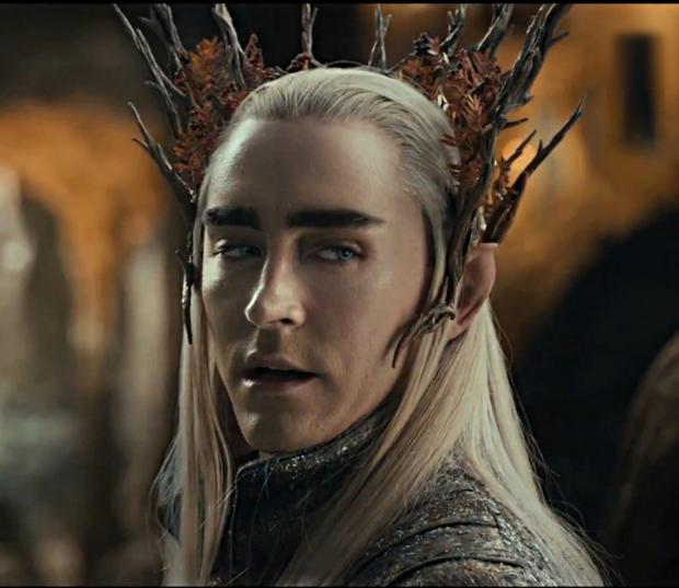 High Quality Thranduil Blank Meme Template