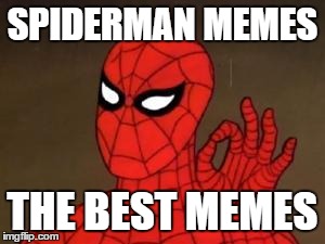 User Template Spiderman | SPIDERMAN MEMES THE BEST MEMES | image tagged in user template spiderman | made w/ Imgflip meme maker