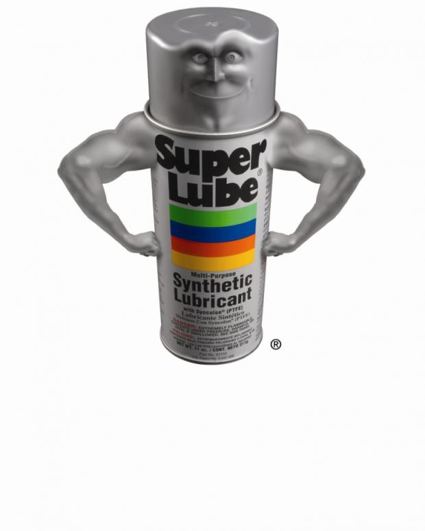 High Quality super lube Blank Meme Template