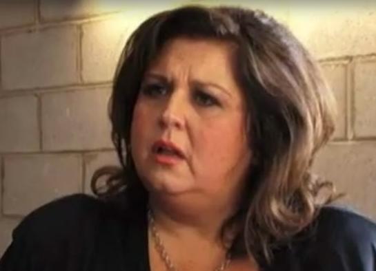 abby lee Blank Meme Template