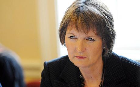 Harriet Harman Blank Meme Template