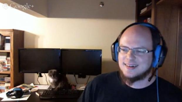 Luke Blaize 3 Blank Meme Template