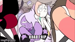 road trip | image tagged in gifs,random,funny,roadtrip | made w/ Imgflip video-to-gif maker