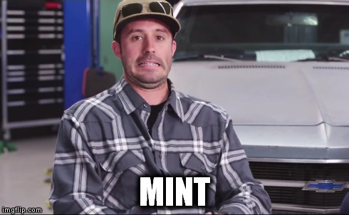 MINT | made w/ Imgflip meme maker