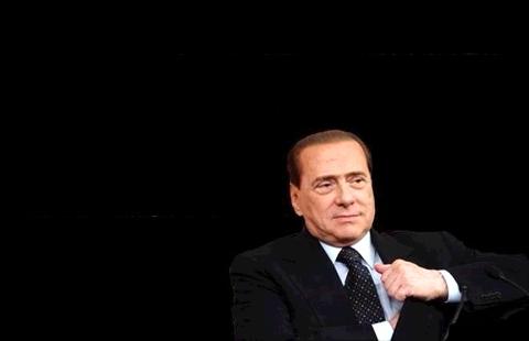 High Quality Berlusconi restituirò Blank Meme Template