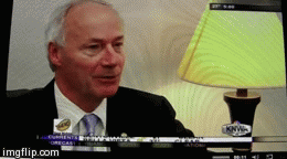 "So I am committed to increasing the funding." | image tagged in gifs | made w/ Imgflip video-to-gif maker