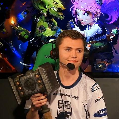 Galaxios Hammer Blank Meme Template