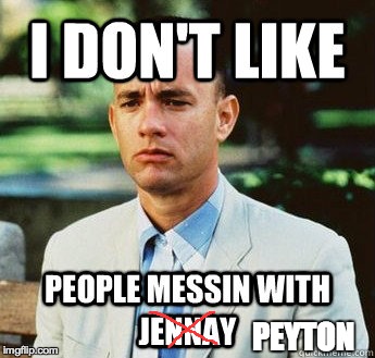 PEYTON | made w/ Imgflip meme maker