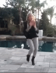 happy dance | image tagged in gifs,dance,happy | made w/ Imgflip video-to-gif maker
