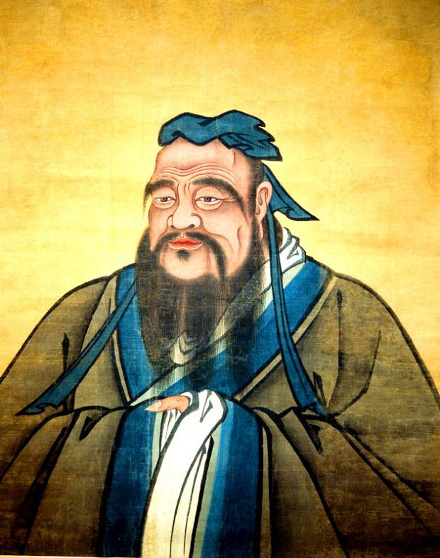 High Quality confucius Blank Meme Template