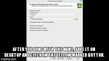 Relentless 2 | AFTER YOU DONE WITH THE NAME, SAVE IT ON DESKTOP AND CLICK ON THE YELLOW MARKED BUTTON. | image tagged in gifs | made w/ Imgflip video-to-gif maker