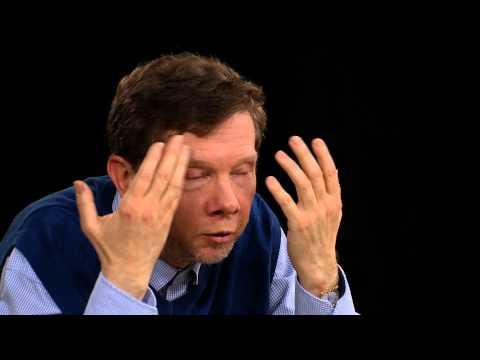 Eckhart Tolle thought forms Blank Meme Template