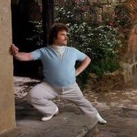 High Quality Nacho Libre Blank Meme Template