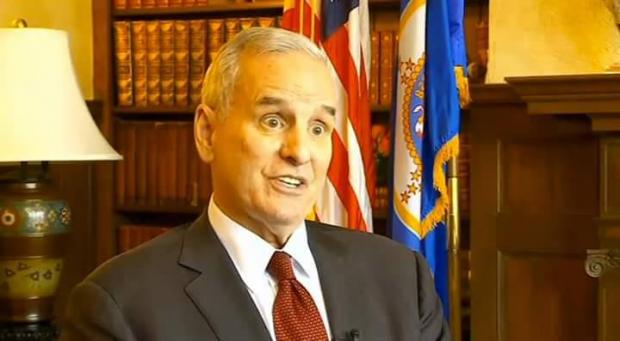 High Quality Confused Mark Dayton Blank Meme Template