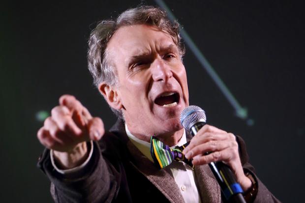 bill nye Blank Meme Template