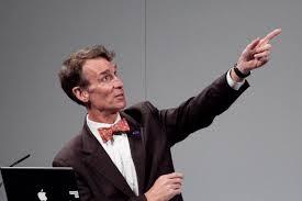 High Quality bill nye look Blank Meme Template