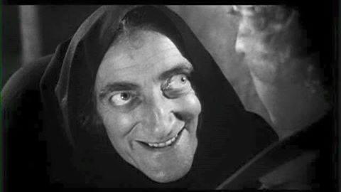 High Quality Marty Feldman Blank Meme Template