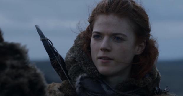 High Quality Ygritte Blank Meme Template