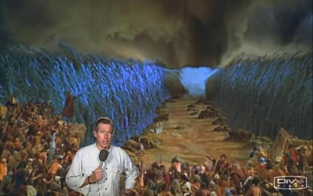 Brian Williams Blank Meme Template