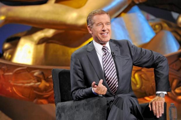 Brian Williams Story Time Blank Meme Template