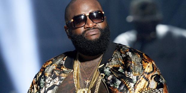 Rick Ross Blank Meme Template