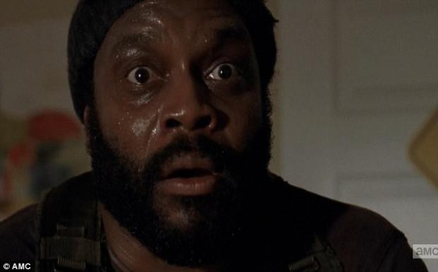 High Quality Tough Guy Tyreese Blank Meme Template