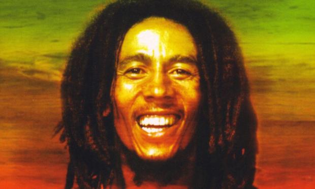 Bob Marley Blank Meme Template