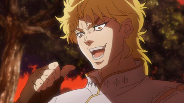 But It Was Me, Dio! Blank Meme Template