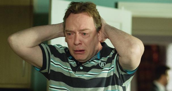 High Quality Ian beale Blank Meme Template