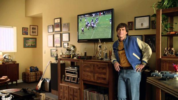 Rob Lowe Blank Meme Template