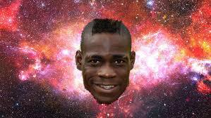 High Quality Balotelli no need to be upset Blank Meme Template