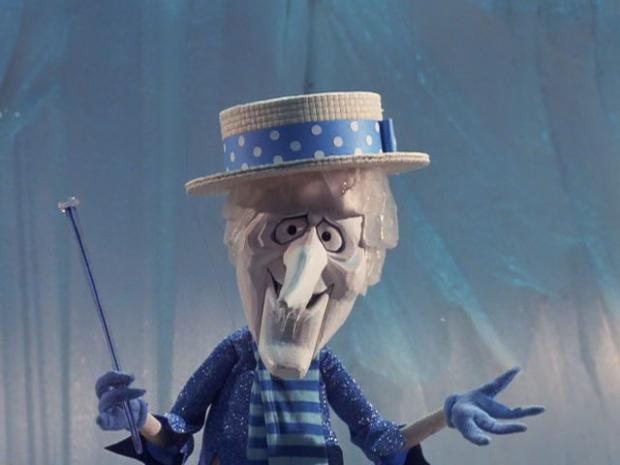 High Quality Snow Miser Blank Meme Template