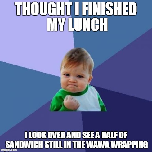 Success Kid Meme - Imgflip