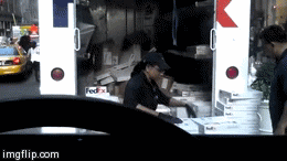 Fedex | image tagged in gifs | made w/ Imgflip video-to-gif maker