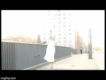 When you just don't give a care. | image tagged in gifs,street dancing,weirdo,performance art,sucks | made w/ Imgflip video-to-gif maker