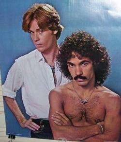 Hall and Oates Blank Meme Template