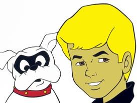 High Quality Johnny quest Blank Meme Template