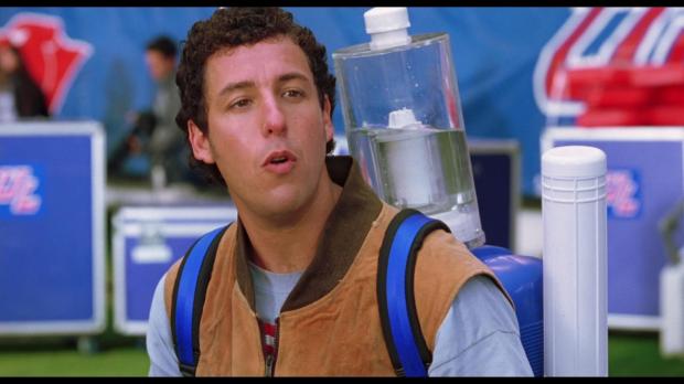 High Quality Waterboy Blank Meme Template