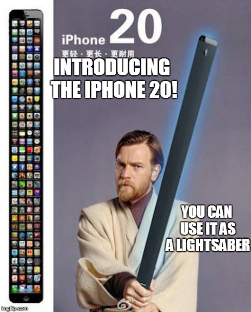 The Iphone 20 - Imgflip