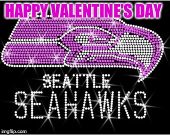 Valentine day  | HAPPY VALENTINE'S DAY | image tagged in football | made w/ Imgflip meme maker