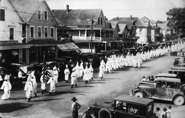 KKK Blank Meme Template