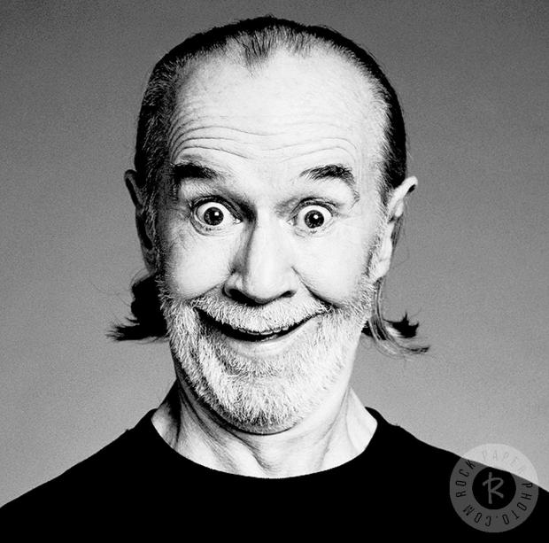 george carlin Blank Meme Template