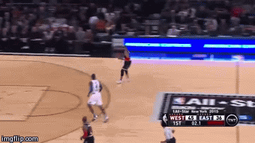 Russell Westbrook Dunk Imgflip