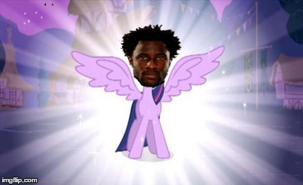 My Little Bony | A A | image tagged in wilfried bony,my little pony,pony,little,manchester city,ivory coast | made w/ Imgflip meme maker