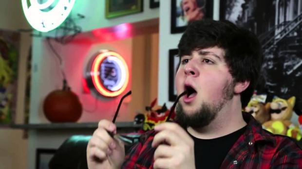 High Quality Jontron-Whyyy Blank Meme Template