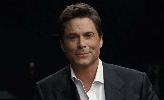 rob lowe Blank Meme Template