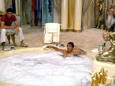 tony Montana  Blank Meme Template