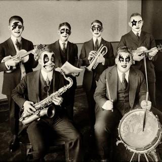 glamjazz Blank Meme Template