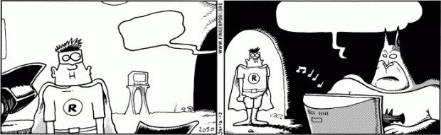 Batman and Robin Comic Blank Meme Template